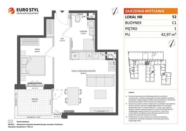 Karta lokalu